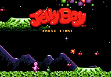 Jelly Boy (Europe) (Proto) screen shot title